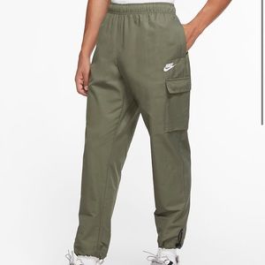 Nike cargo pants